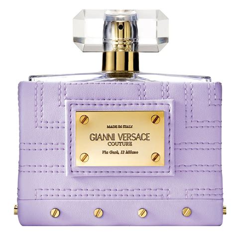 versace couture the luxe violet 100ml|Versace couture violet perfume.